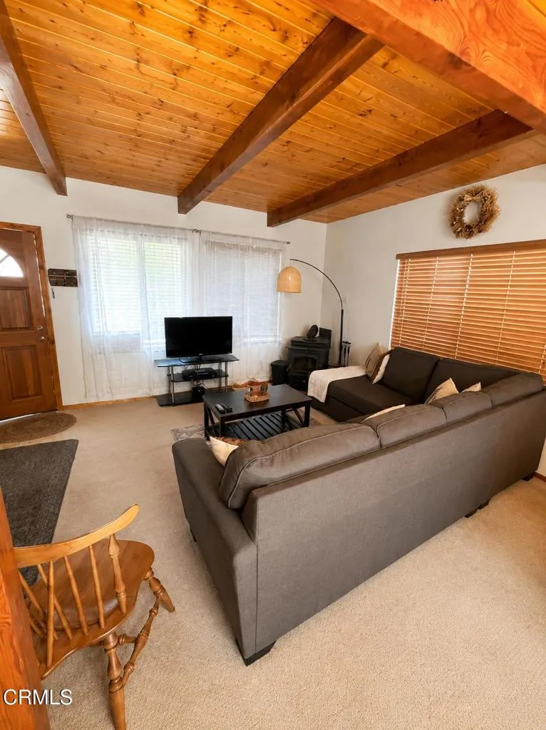 2320 Glacier Drive Frazier Park, CA 93225