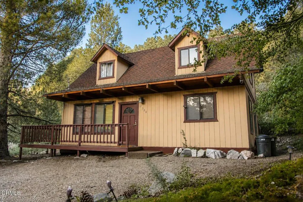 2320 Glacier Drive Frazier Park, CA 93225