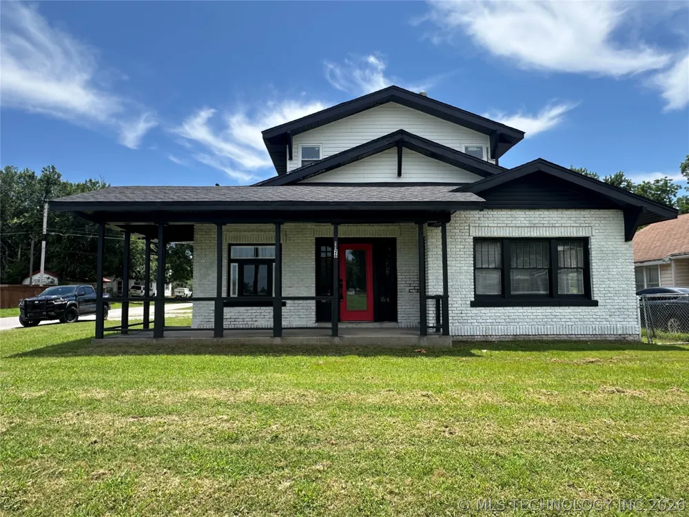 1126 E 4th Street Okmulgee, OK 74447