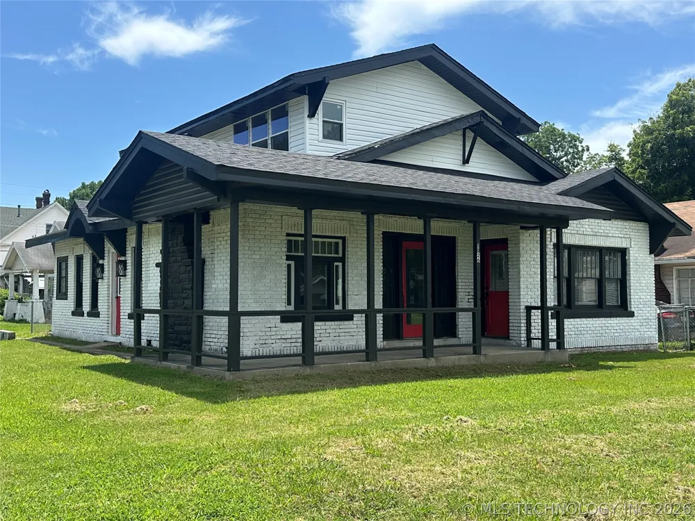 1126 E 4th Street Okmulgee, OK 74447