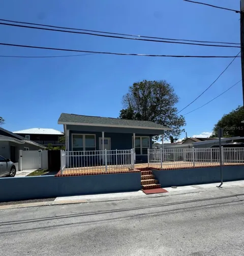 14 MILL STREET
