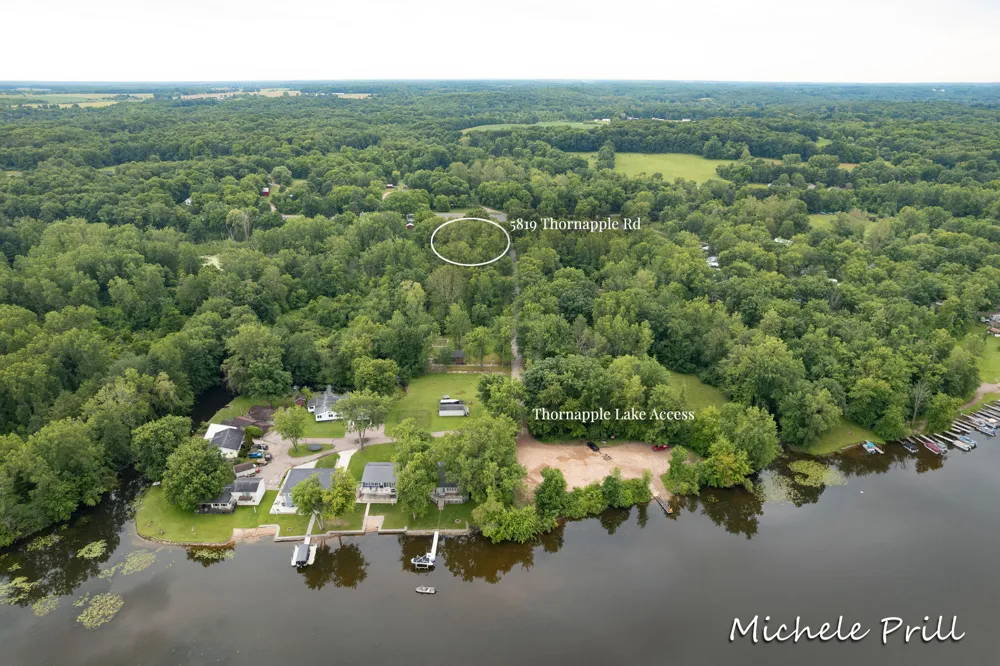 5819 Thornapple Lake Road Nashville, MI 49073