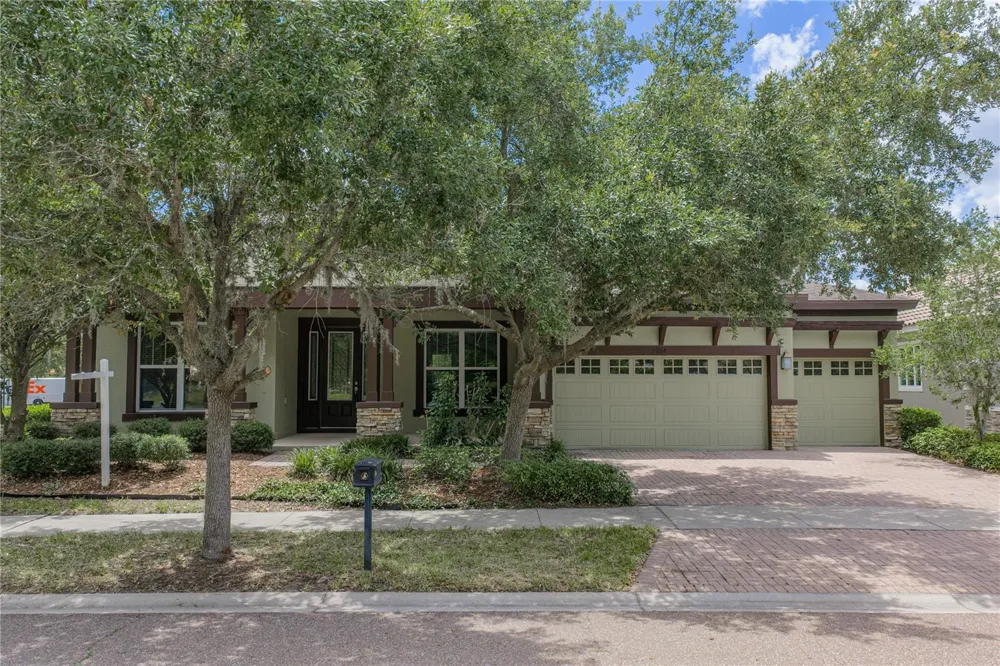 5904 SHELL RIDGE DRIVE Lithia, FL 33547