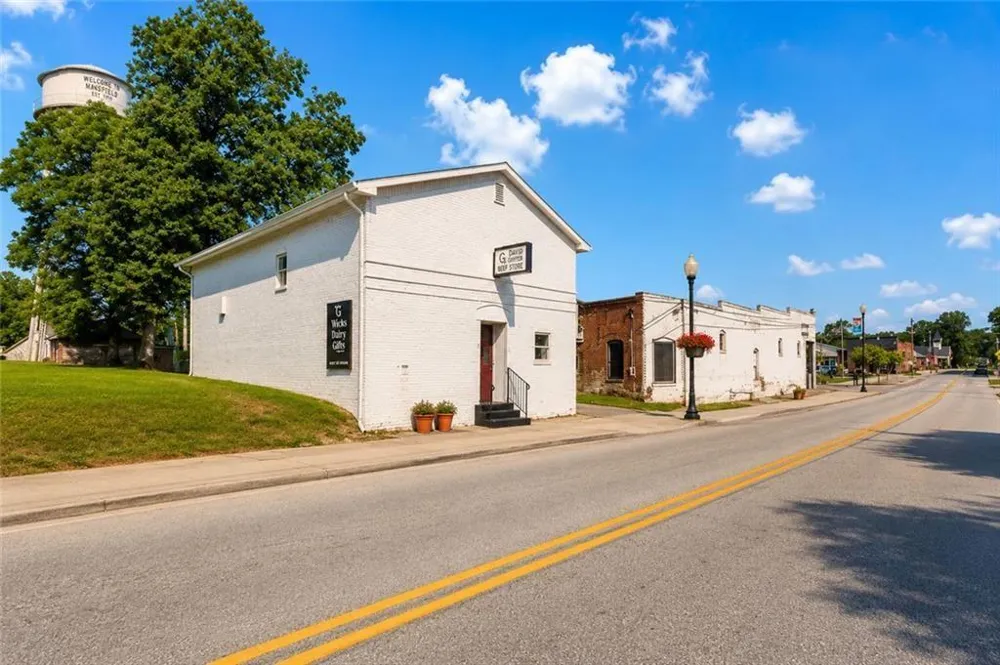 160 Loyd Road Mansfield, GA 30055