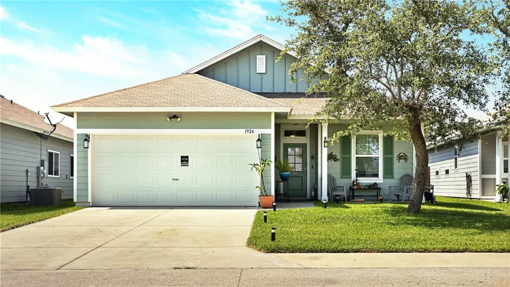 1926 Shellbank Avenue Aransas Pass, TX 78336
