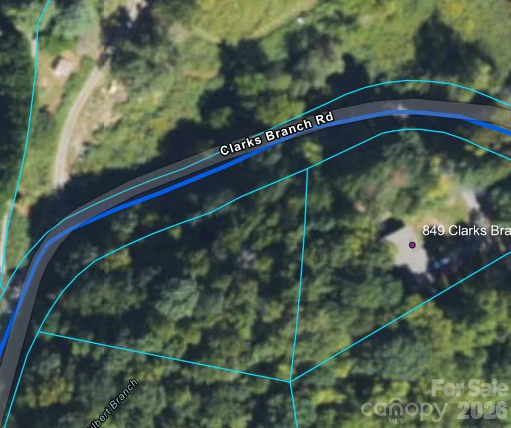 0 Clarks Branch Road Leicester, NC 28748
