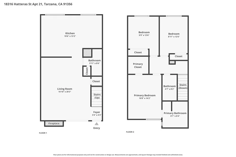 18316 Hatteras #20 Tarzana, CA 91356