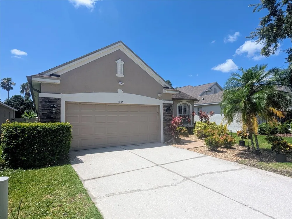 11236 BLACKSMITH DRIVE Tampa, FL 33626