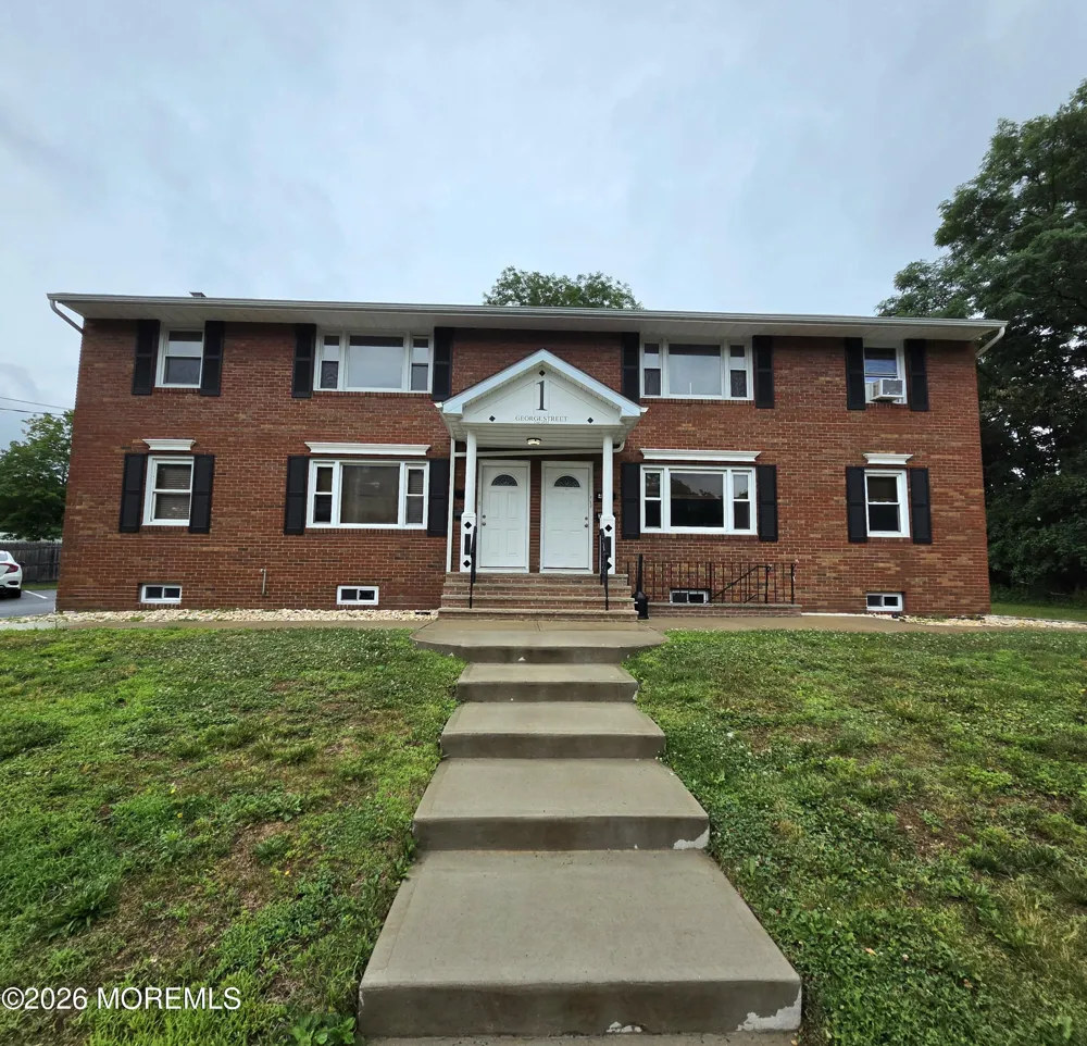 1 George Street #3 Jamesburg, NJ 08831