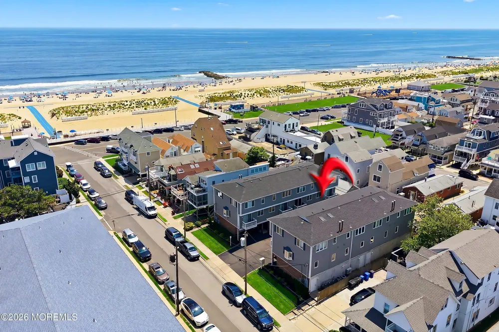 109 Cliff Avenue #2B Bradley Beach, NJ 07720