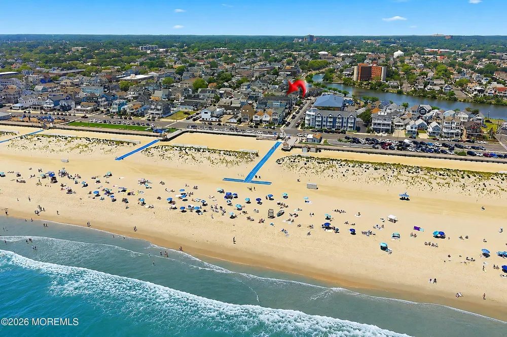 109 Cliff Avenue #2B Bradley Beach, NJ 07720