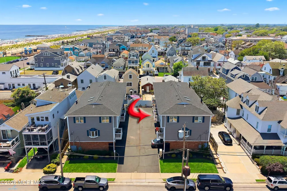109 Cliff Avenue #2B Bradley Beach, NJ 07720