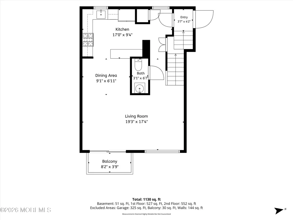 109 Cliff Avenue #2B Bradley Beach, NJ 07720