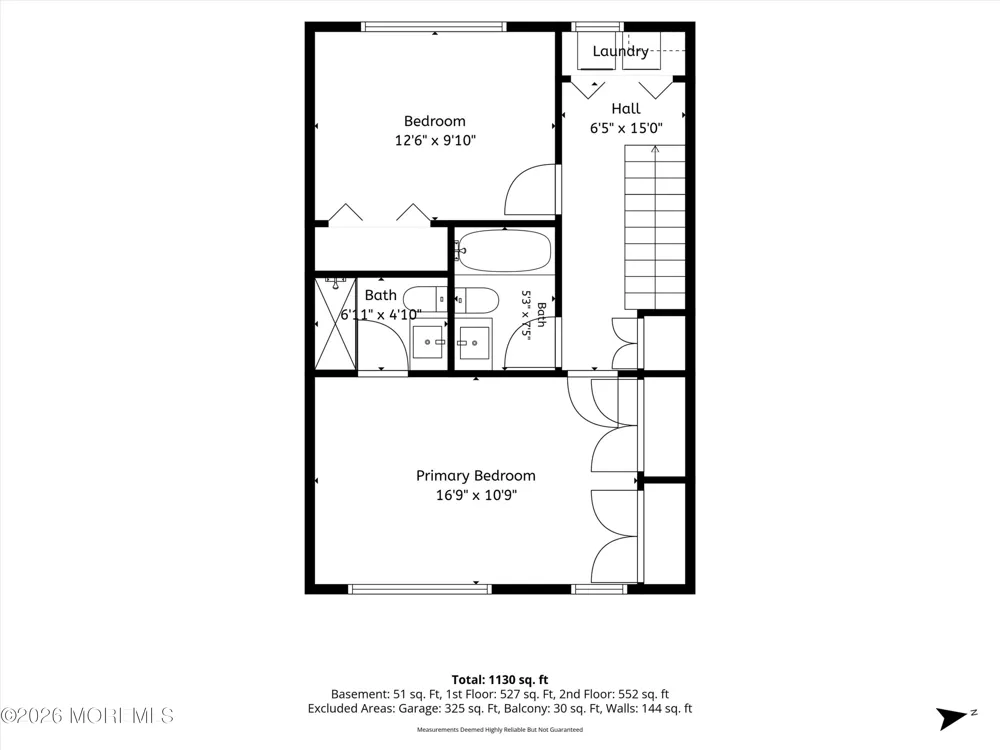 109 Cliff Avenue #2B Bradley Beach, NJ 07720