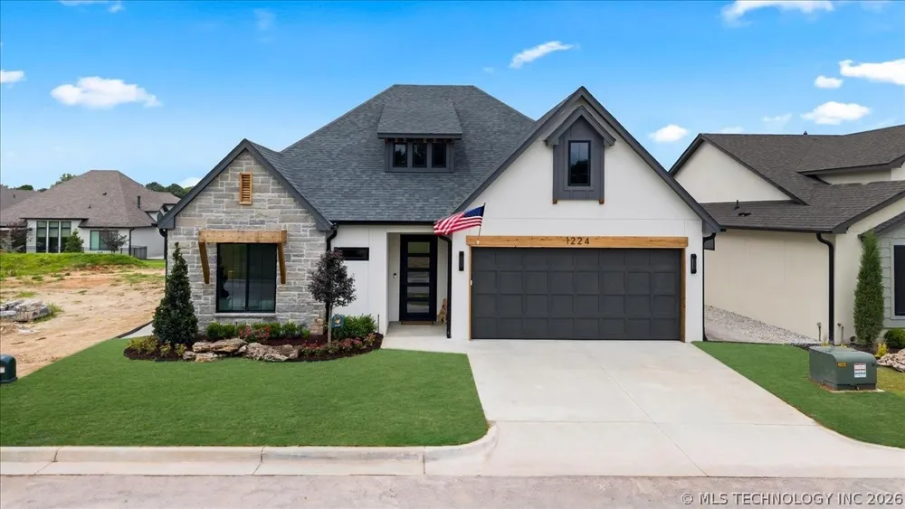 1224 72nd Street Broken Arrow, OK 74014