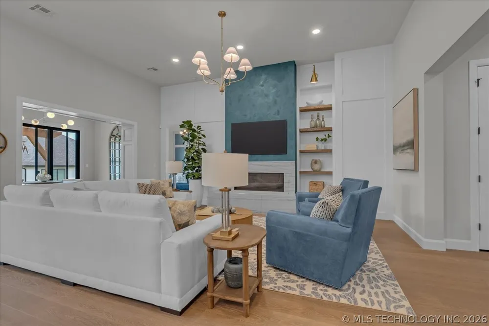 1224 72nd Street Broken Arrow, OK 74014