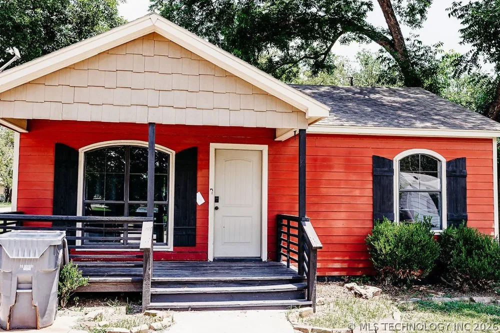 1102 Culbertson Street SW Ardmore, OK 73401