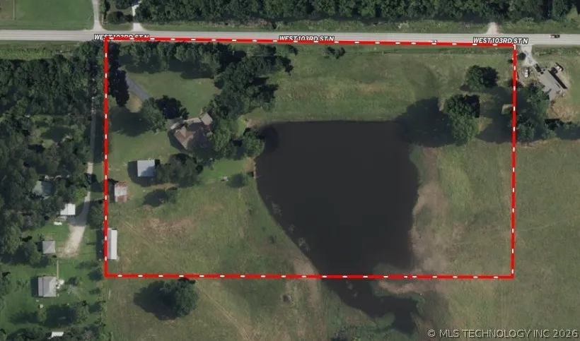 2742 W 103rd Street Sperry, OK 74073