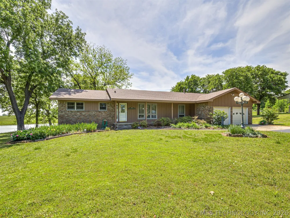 2742 W 103rd Street Sperry, OK 74073