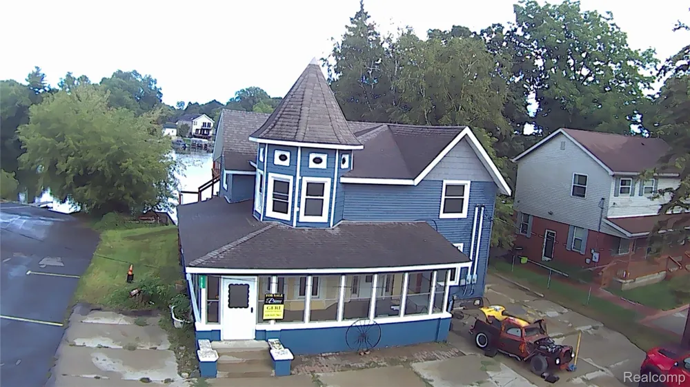 16185 Seymour Road Argentine Township, MI 48451