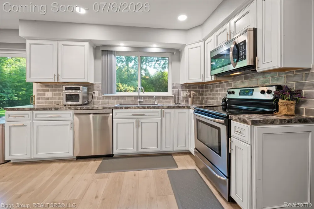 26207 Meadowbrook Way Lathrup Village City, MI 48076