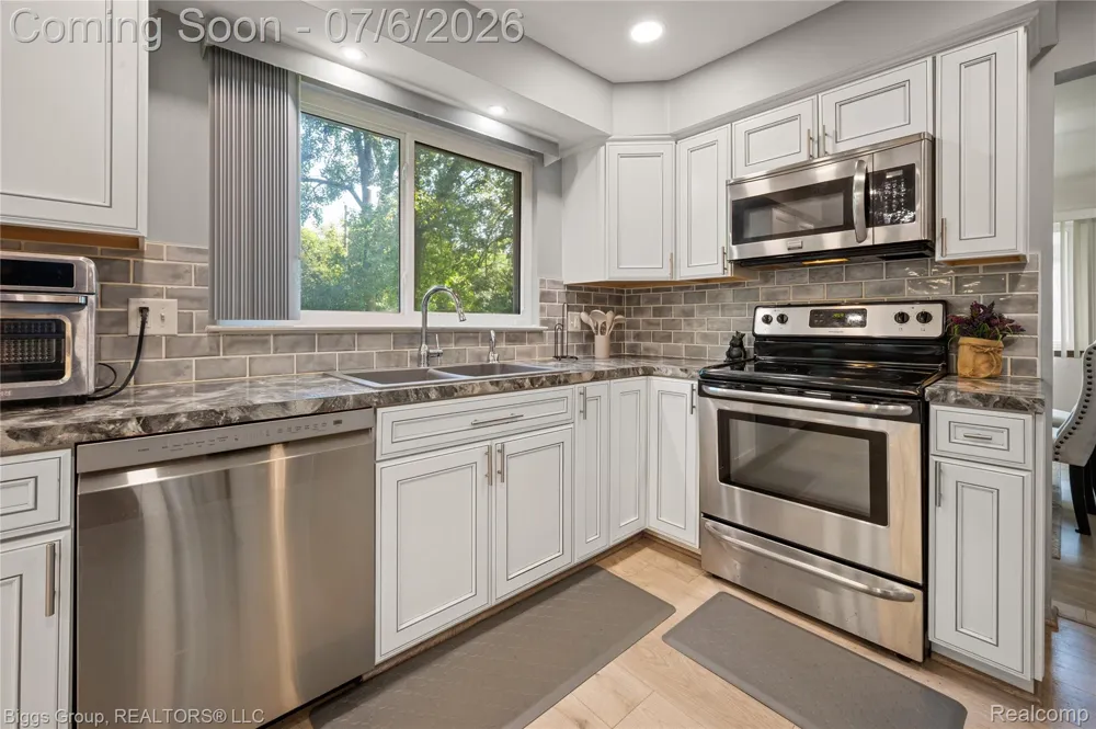 26207 Meadowbrook Way Lathrup Village City, MI 48076