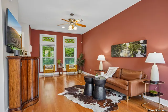 400 E GUENTHER ST #2202 Unit 2202 San Antonio, TX 78210