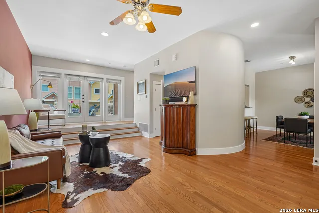 400 E GUENTHER ST #2202 Unit 2202 San Antonio, TX 78210