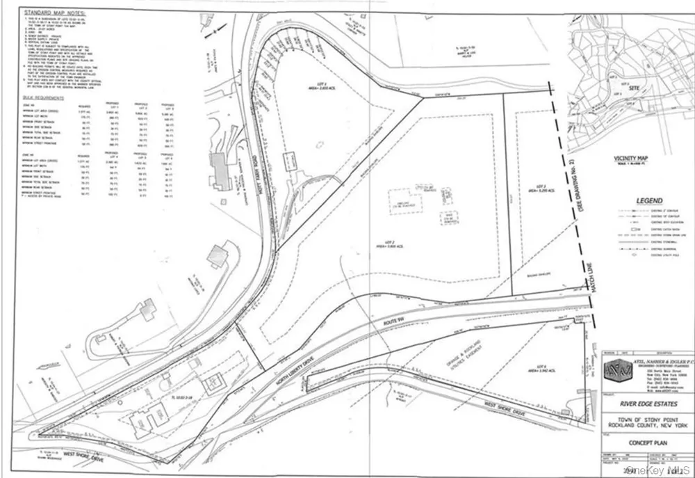3 Katavolos Drive /160-162 Mott Farm Road Tomkins Cove, NY 10980