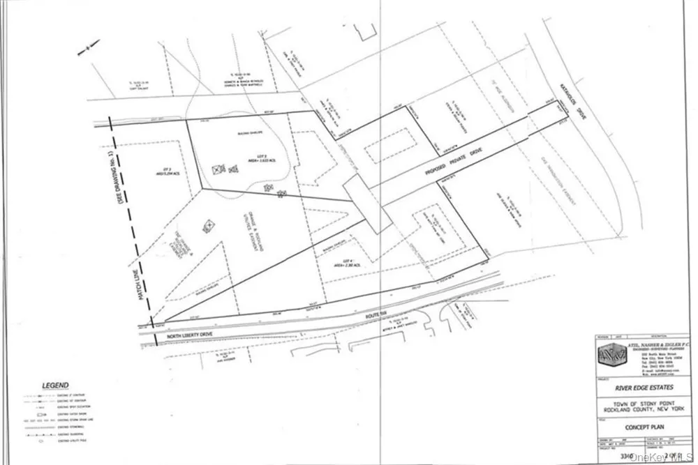 3 Katavolos Drive /160-162 Mott Farm Road Tomkins Cove, NY 10980
