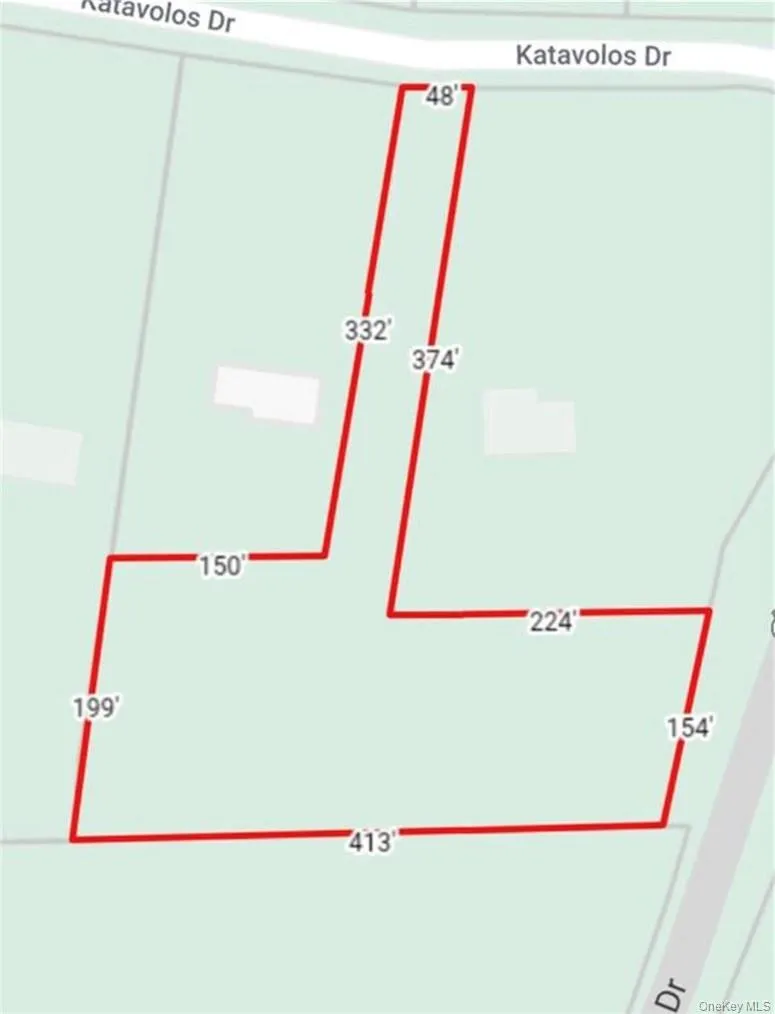 3 Katavolos Drive /160-162 Mott Farm Road Tomkins Cove, NY 10980