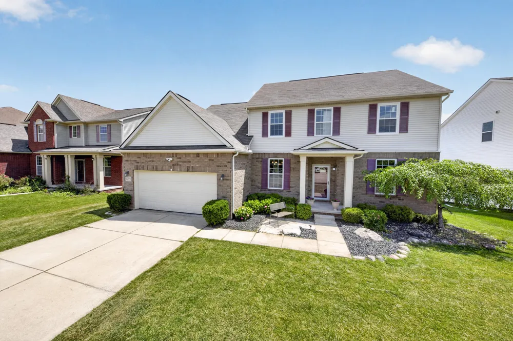 4275 Chandi Court Ypsilanti, MI 48197