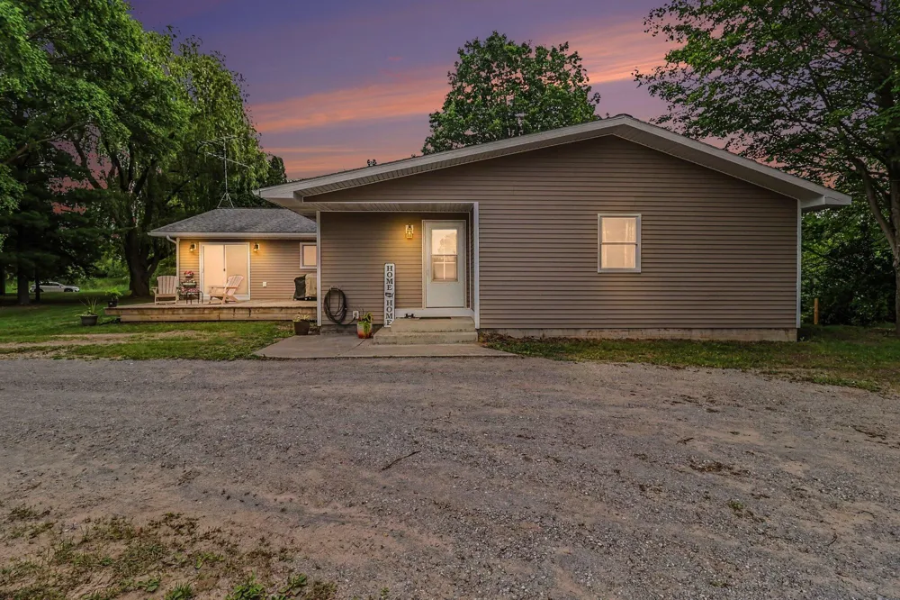 3585 72nd Avenue Hart Township, MI 49420