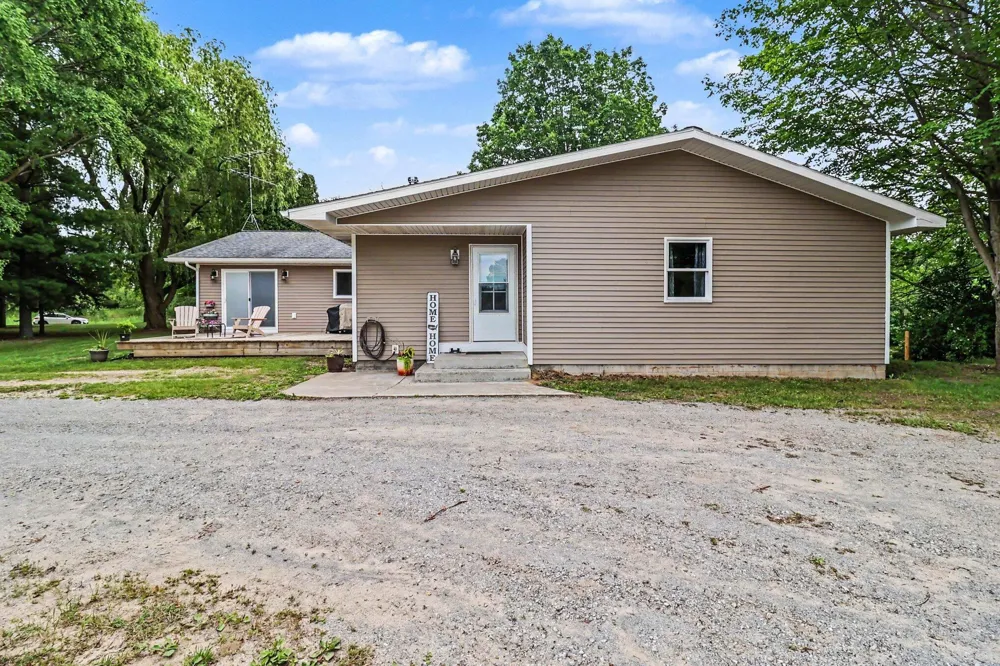 3585 72nd Avenue Hart Township, MI 49420