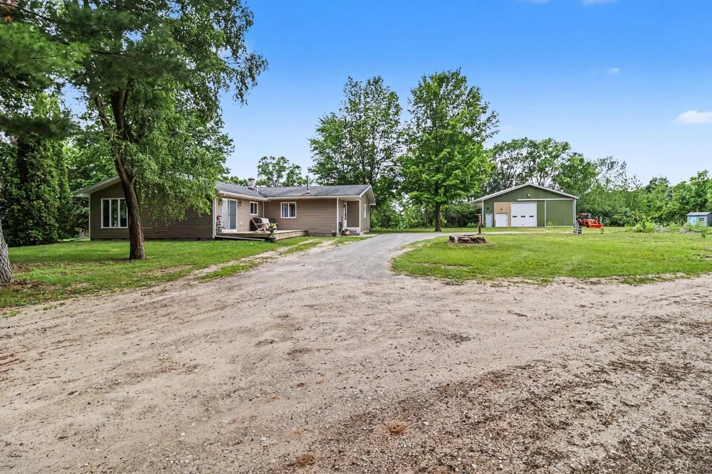 3585 72nd Avenue Hart Township, MI 49420