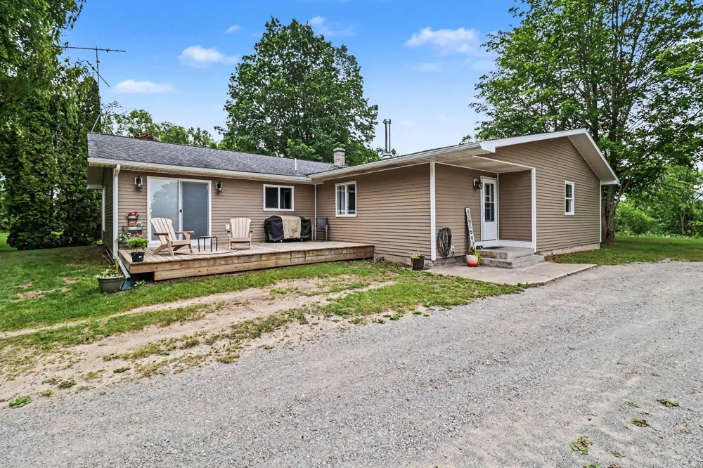 3585 72nd Avenue Hart Township, MI 49420