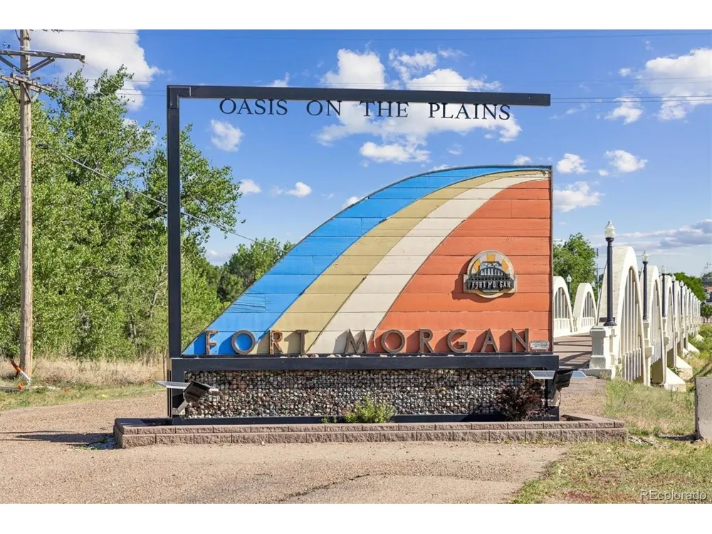 408 Molly Lane Fort Morgan, CO 80701