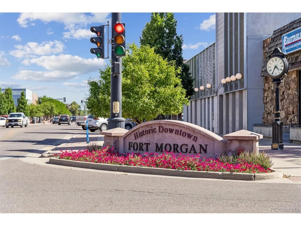 408 Molly Lane Fort Morgan, CO 80701