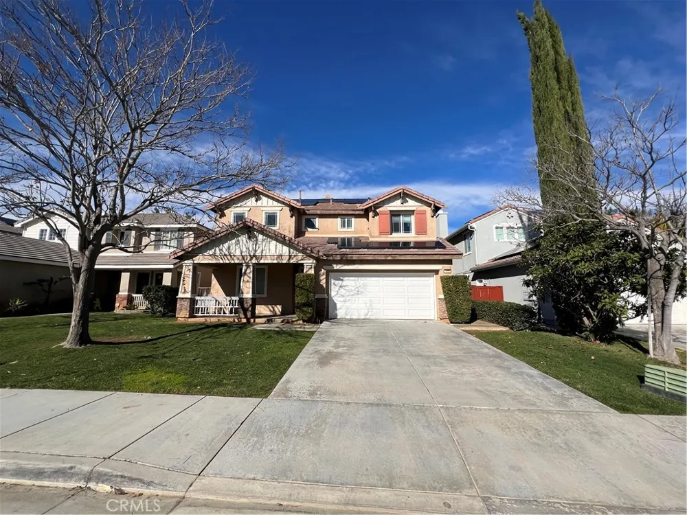 1512 Leland Beaumont, CA 92223
