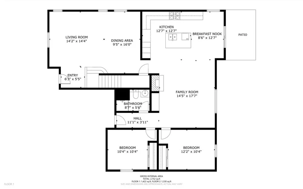 1512 Leland Beaumont, CA 92223