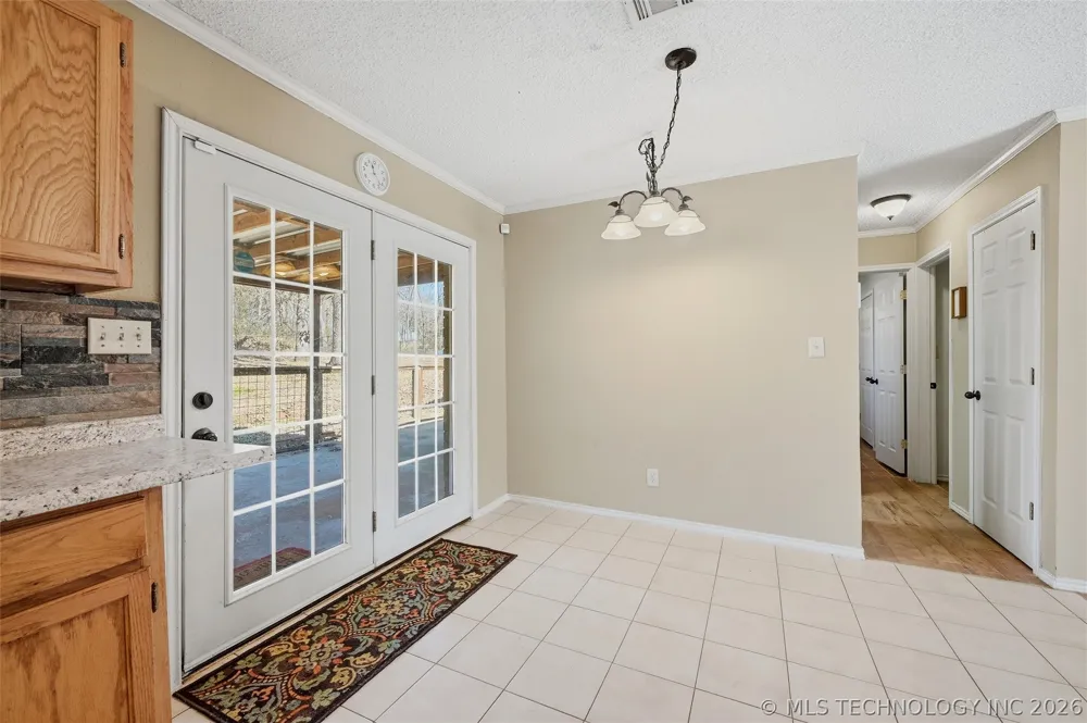 805 Harkey Tishomingo, OK 73460