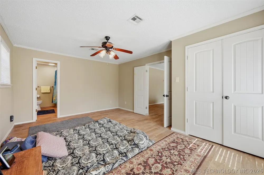 805 Harkey Tishomingo, OK 73460