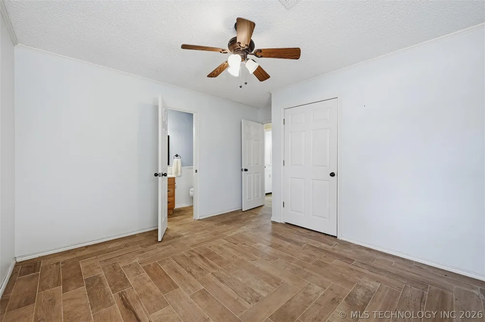 805 Harkey Tishomingo, OK 73460