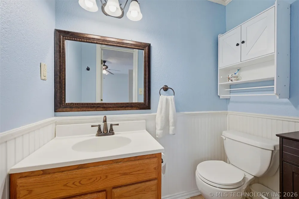 805 Harkey Tishomingo, OK 73460