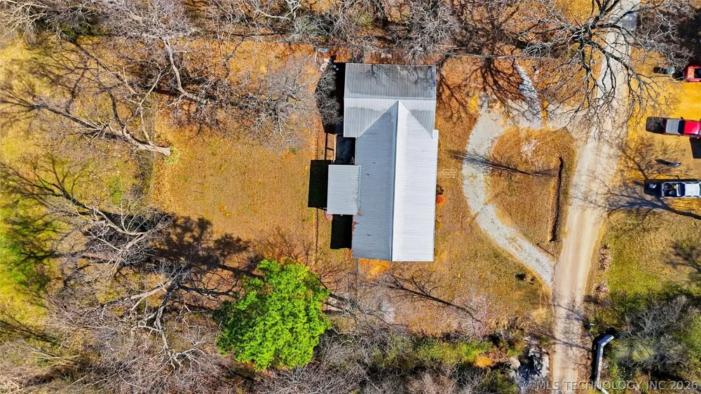 805 Harkey Tishomingo, OK 73460