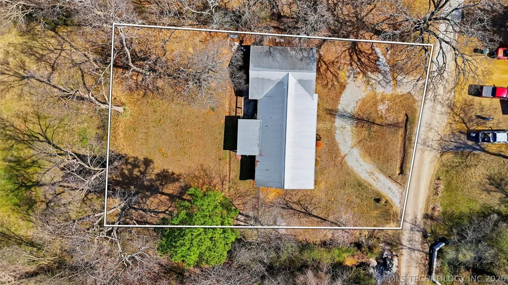 805 Harkey Tishomingo, OK 73460
