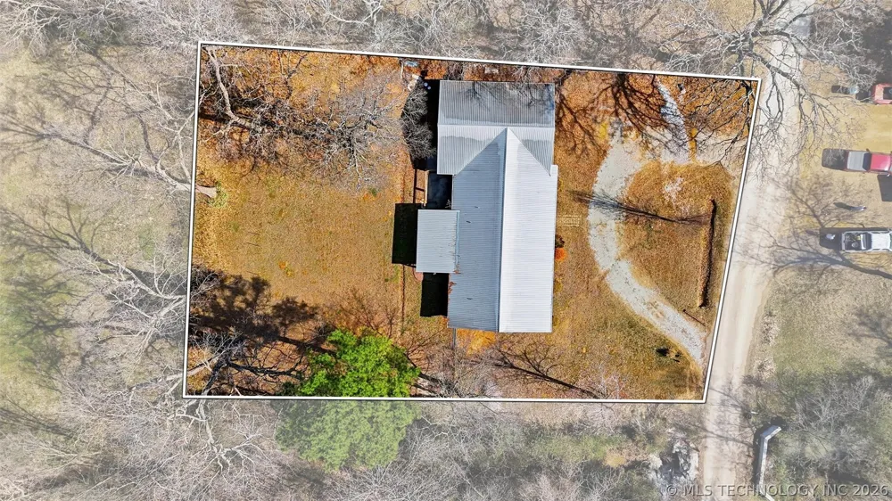 805 Harkey Tishomingo, OK 73460