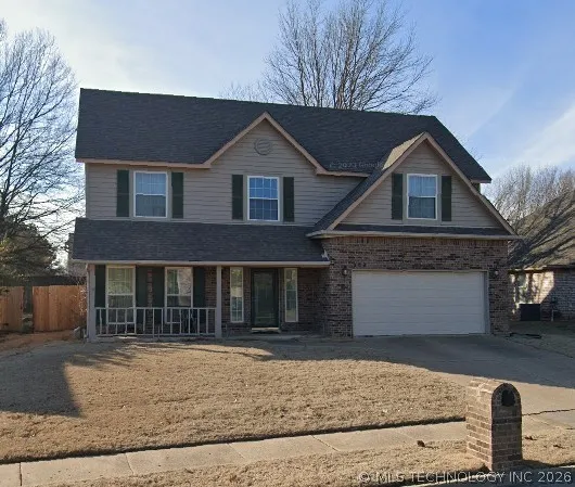 904 Hemlock Avenue Broken Arrow, OK 74012