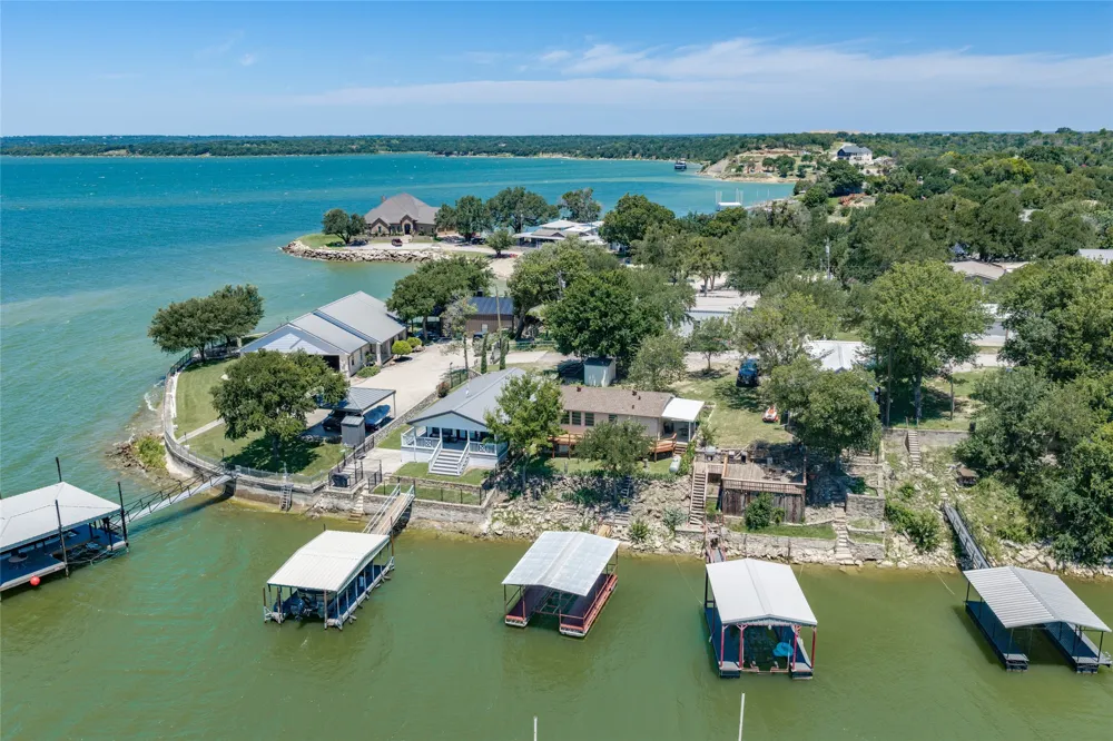121 Lure Street Bridgeport, TX 76426