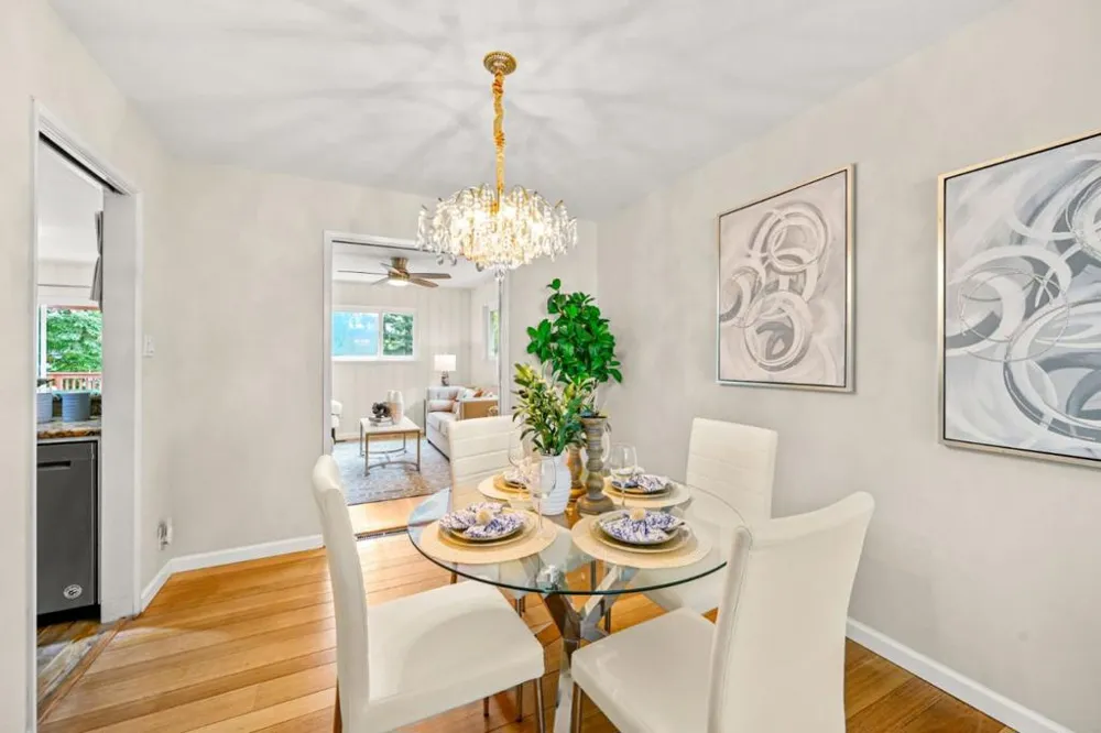 17529 Mayflower Drive Castro Valley, CA 94546